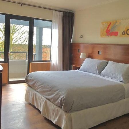 Ku Hotel Turismo Temuco Exteriör bild