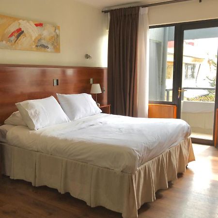 Ku Hotel Turismo Temuco Exteriör bild