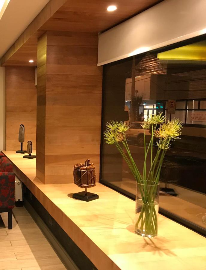 Ku Hotel Turismo Temuco Exteriör bild