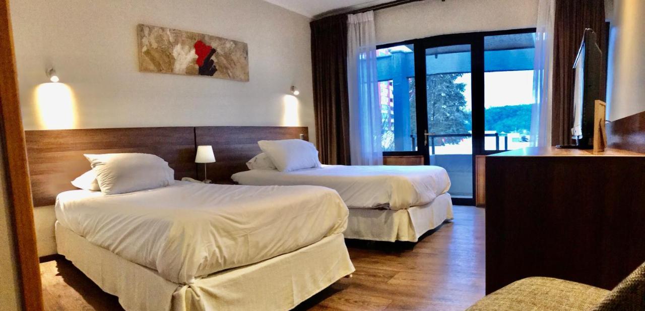 Ku Hotel Turismo Temuco Exteriör bild