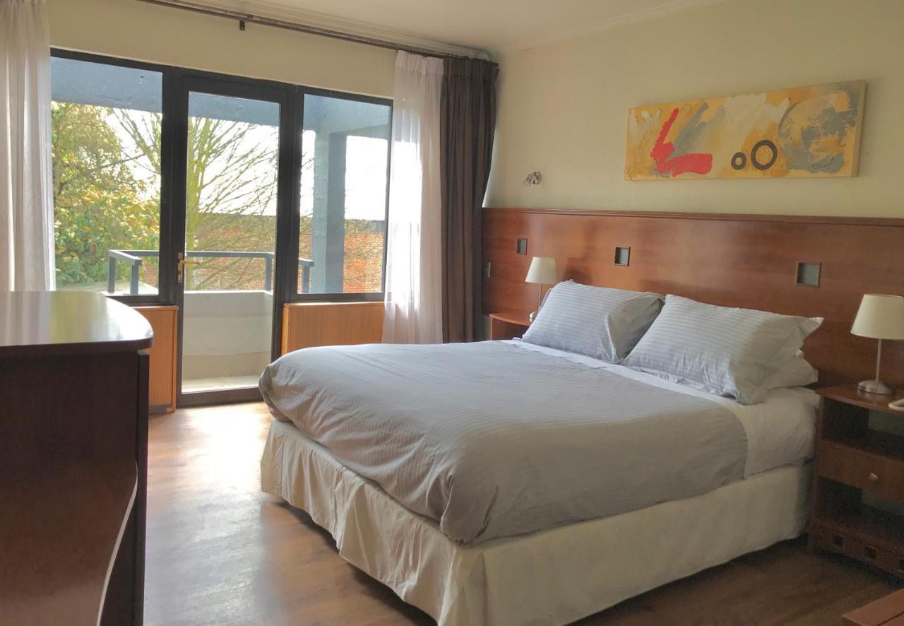 Ku Hotel Turismo Temuco Exteriör bild