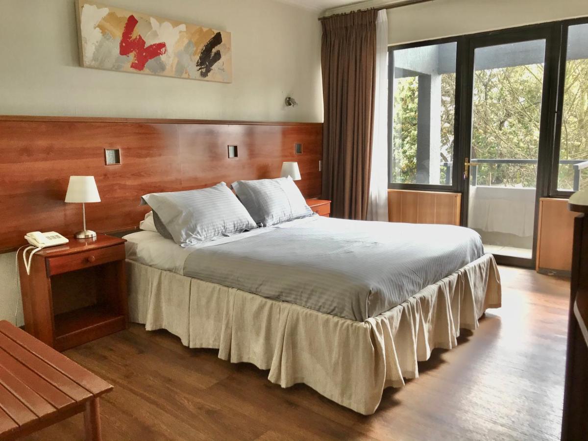 Ku Hotel Turismo Temuco Exteriör bild