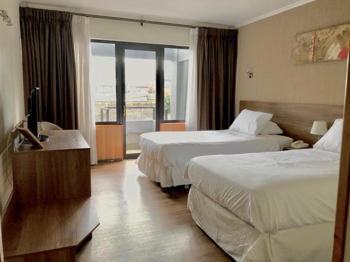 Ku Hotel Turismo Temuco Exteriör bild