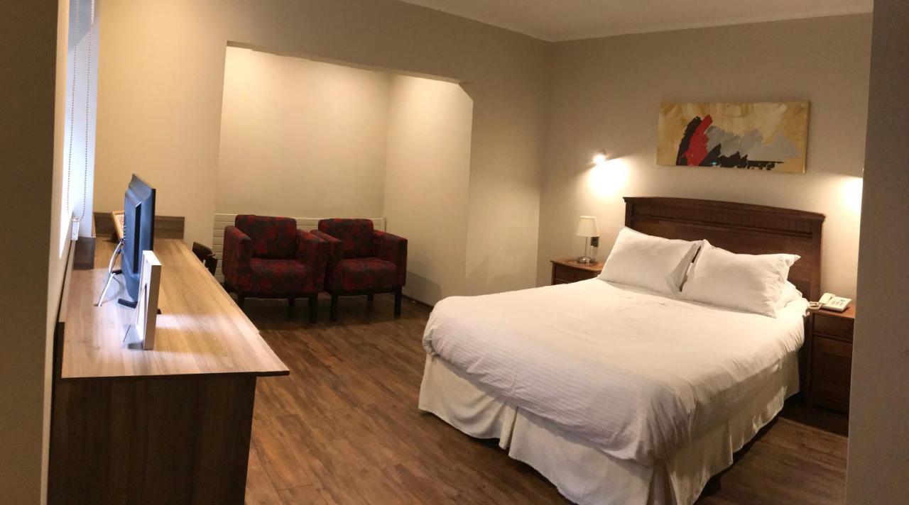 Ku Hotel Turismo Temuco Exteriör bild