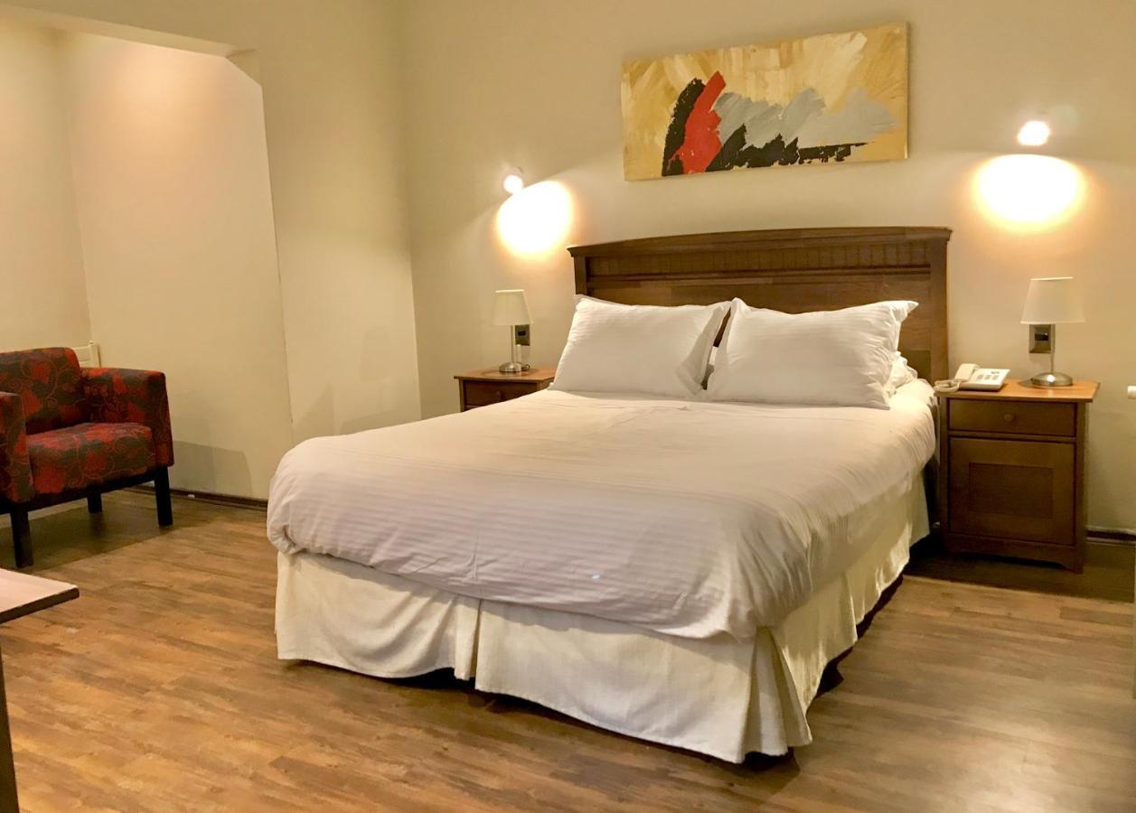 Ku Hotel Turismo Temuco Exteriör bild