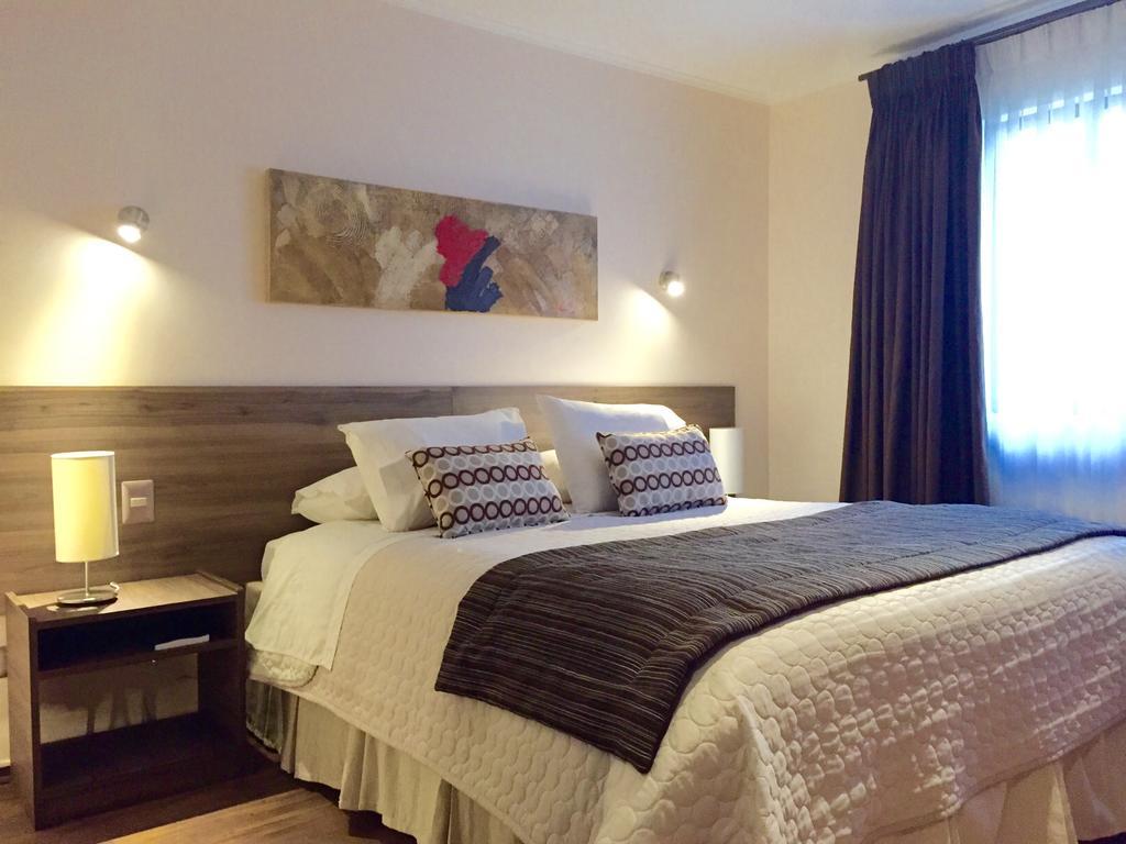 Ku Hotel Turismo Temuco Exteriör bild