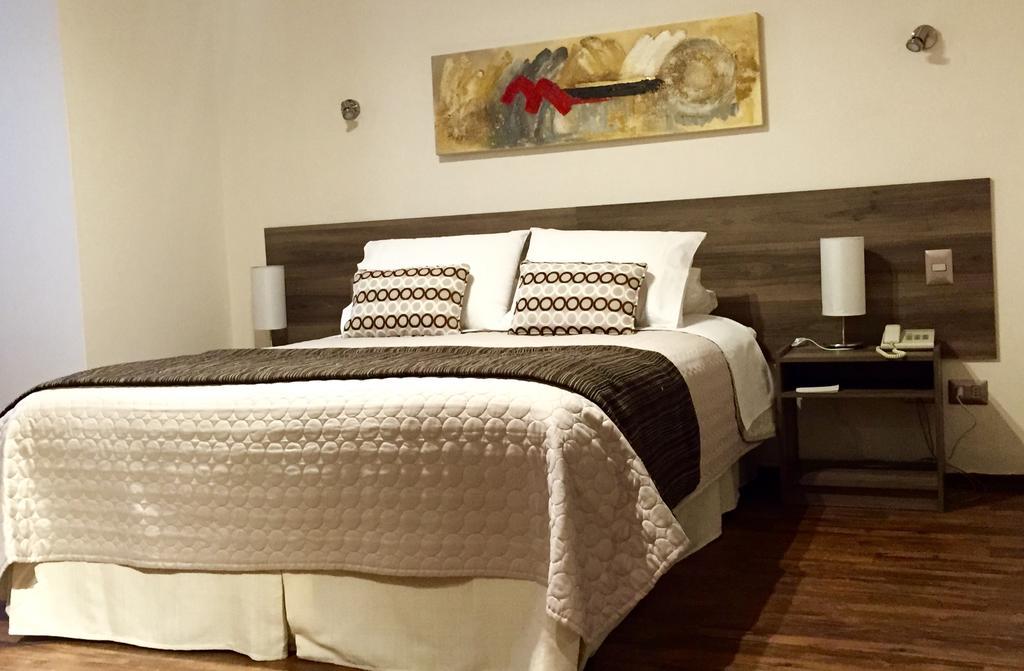 Ku Hotel Turismo Temuco Exteriör bild