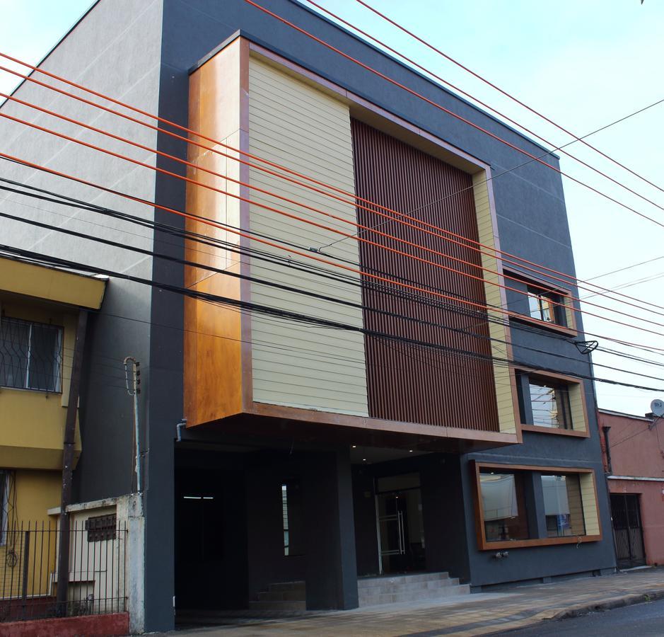 Ku Hotel Turismo Temuco Exteriör bild