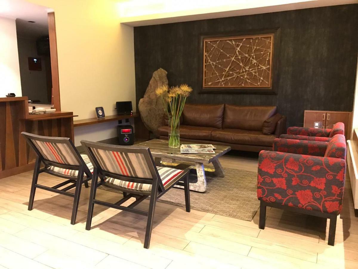 Ku Hotel Turismo Temuco Exteriör bild