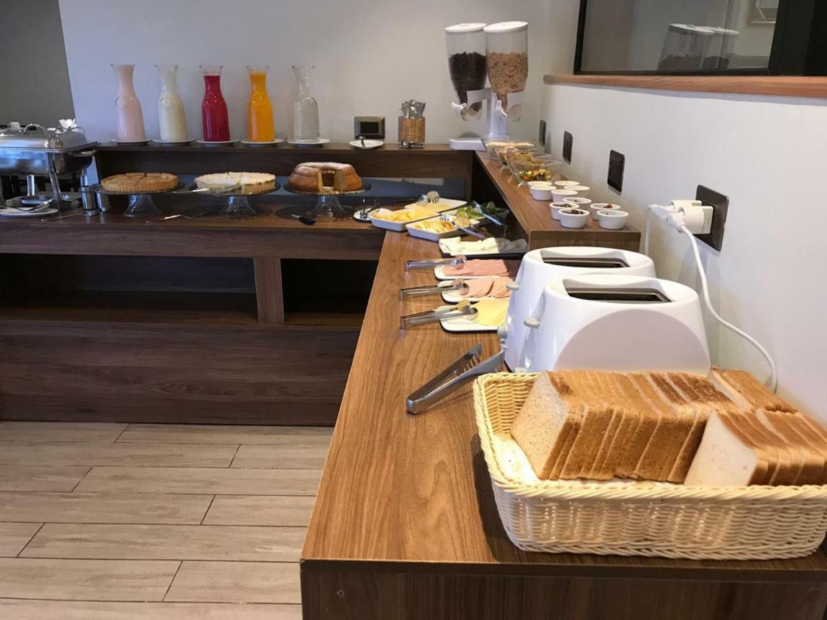 Ku Hotel Turismo Temuco Exteriör bild