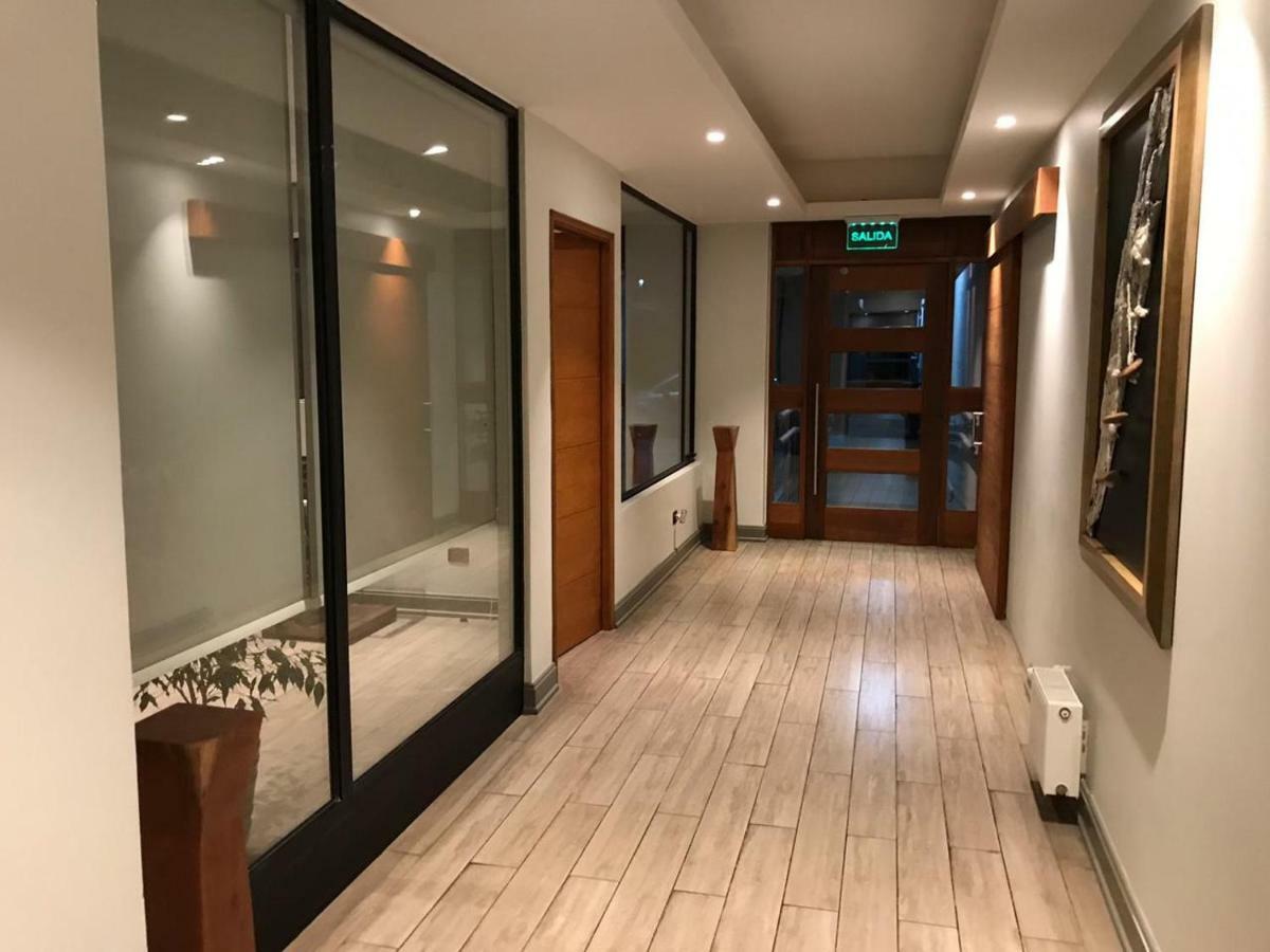 Ku Hotel Turismo Temuco Exteriör bild